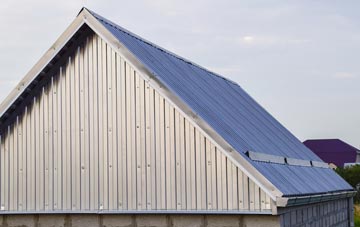 disadvantages of Colsterdale corrugated roofing
