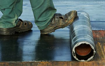 types of Colsterdale felt roof