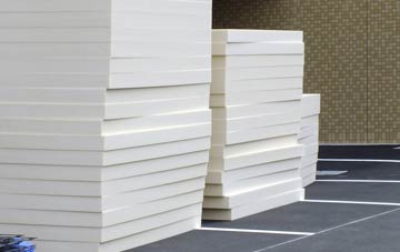 Colsterdale flat roof insulation costs