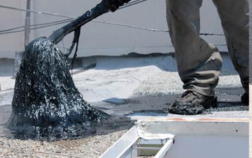 Colsterdale flat roof waterproofing costs