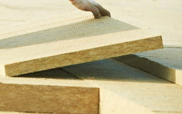 measuring Colsterdale tapered insulation