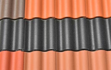 uses of Colsterdale plastic roofing