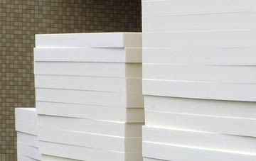 Colsterdale tapered roof insulation costs